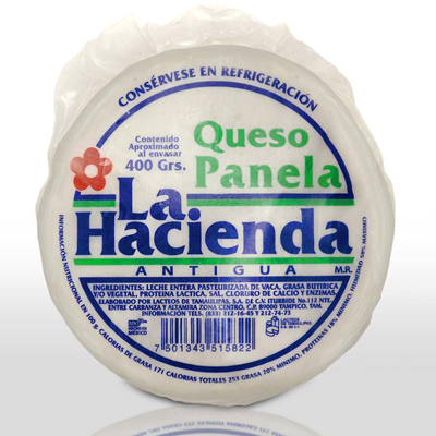 Queso Panela